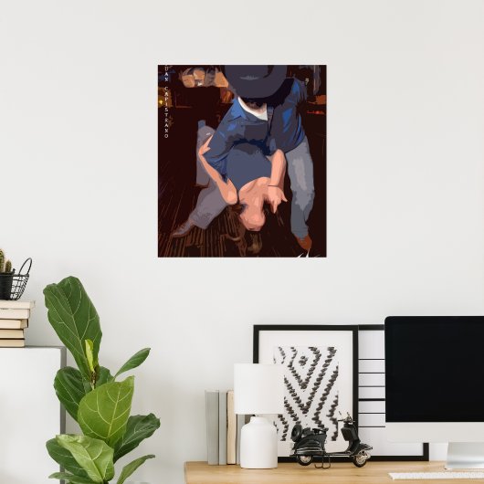 Inn poster (Thuiskantoor)