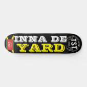 INNA DE YARD Skateboard (Horizontaal)