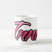 Inna faded pink Tasse de thé (Centre)