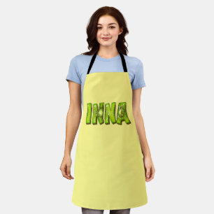 Inna Kiwi Design Tablier de cuisine