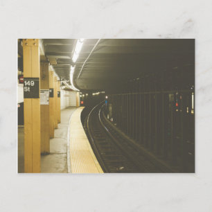 Inname van de 6 (New York, NY) Briefkaart