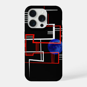 Inner Alliance-schilderij van Wassily Kandinsky iPhone 15 Pro Hoesje