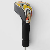 Inner Architect Golfheadcover (Schuin)