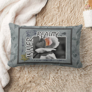 Inner Beauty Inspirerend Kussen
