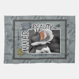 Inner Beauty Inspirerend Theedoek