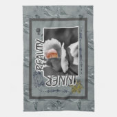 Inner Beauty Inspirerend Theedoek (Verticaal)