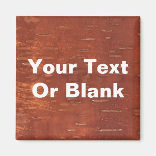 Inner Birch Bark Magneet