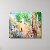 Inner child canvas afdruk (Voorkant)