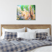 Inner child canvas afdruk (Insitu (Slaapkamer))