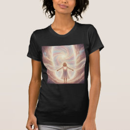 Inner Child Portal of Light – Spiritual Awakening T-shirt