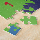 INNER CHILD puzzle personnalisé (Côté)
