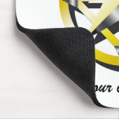 Inner Compass Mousepad Muismat (Hoek)