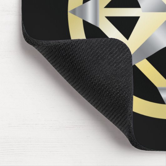 Inner Compass Mousepad Muismat (Hoek)