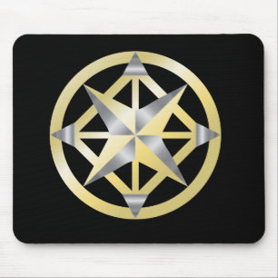Inner Compass Mousepad Muismat