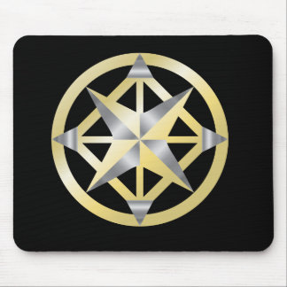 Inner Compass Mousepad Muismat