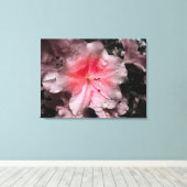 Inner Glow Canvas afdrukken (Insitu (Houten vloer))