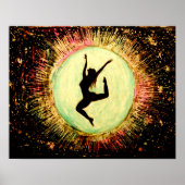 Inner Goddess Poster (Voorkant)