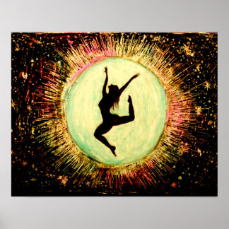 Inner Goddess Poster