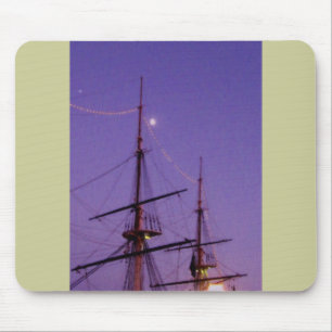 Inner Harbor Oil Muismat