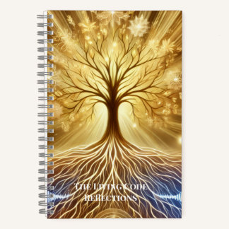 Inner Light journaal Notitieboek