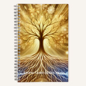 Inner Light journaal Notitieboek (Voorkant)