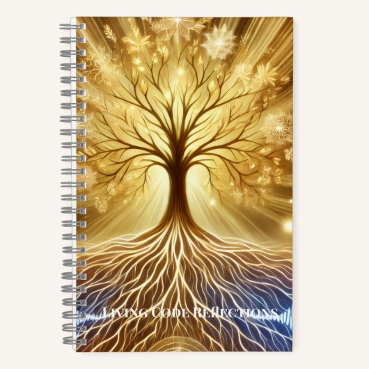 Inner Light journaal Notitieboek (Voorkant)