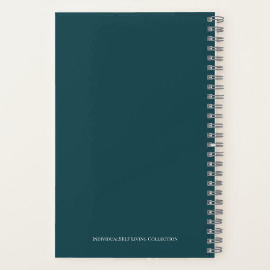 Inner Light journal (Verso)