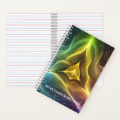 Inner Light journal Notitieboek (Binnen)