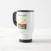 Inner Light Travel Mug Reisbeker (Voorkant links)
