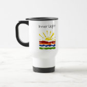 Inner Light Travel Mug Reisbeker (Links)