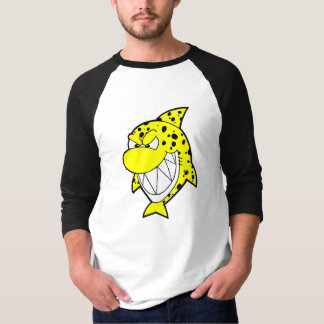 INNER MONSTER LEOPARD SHARK T-SHIRT
