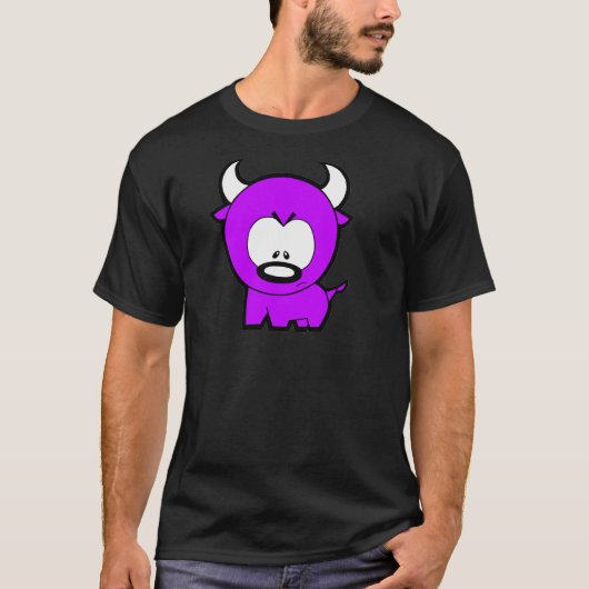 INNER MONSTER T-SHIRT (Voorkant)