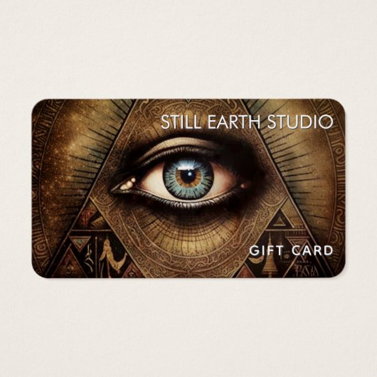 Inner Oracle | Third Eye Design (Devant)