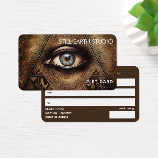 Inner Oracle | Third Eye Design (Bureau)