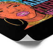 Inner - Overwinning - Waarheid Uni-volwassenen - Z Poster (Hoek)