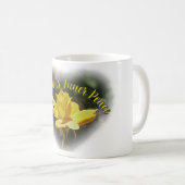 Inner Peace Coffee Mug Koffiemok (Voorkant rechts)
