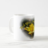 Inner Peace Coffee Mug Koffiemok (Voorkant links)