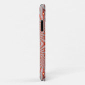 Inner Peace Fire Energy Mandala Case-Mate iPhone Case (Achterkant/rechts)