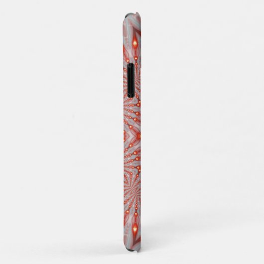 Inner Peace Fire Energy Mandala Case-Mate iPhone Case (Achterkant/rechts)