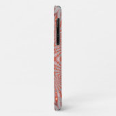 Inner Peace Fire Energy Mandala Case-Mate iPhone Case (Achterkant/links)