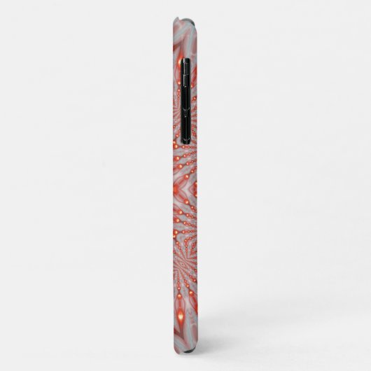 Inner Peace Fire Energy Mandala Case-Mate iPhone Case (Achterkant/links)