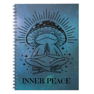 Inner Peace Yoga Notitieboek