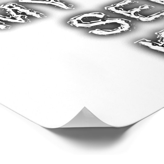 Inner Serial Killer Funny Poster (Coin)