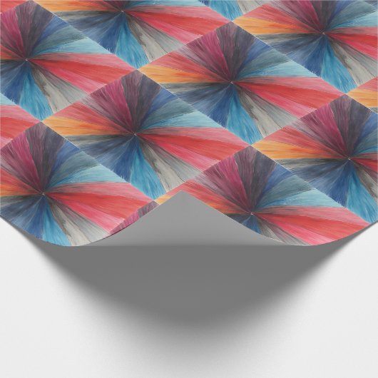 Inner Space Cadeaupapier (Hoek)