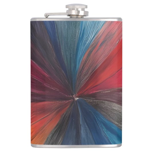 Inner Space Heupfles (Voorkant)