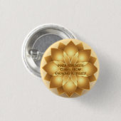 Inner strenght ronde button 3,2 cm (Voorkant /achterkant)