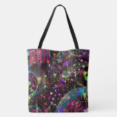 Inner Strength Draagtas (Achterkant)