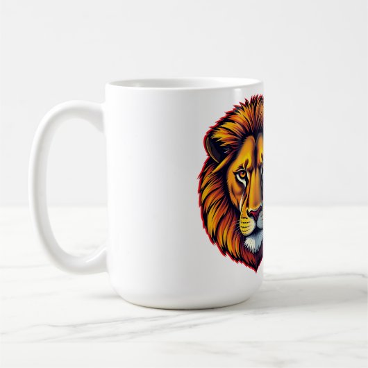 Inner Strength Unleashed Koffiemok (Links)