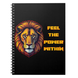 Inner Strength Unleashed Notitieboek