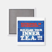 INNER_TEA-design Magneet (Voorkant / Achterkant)